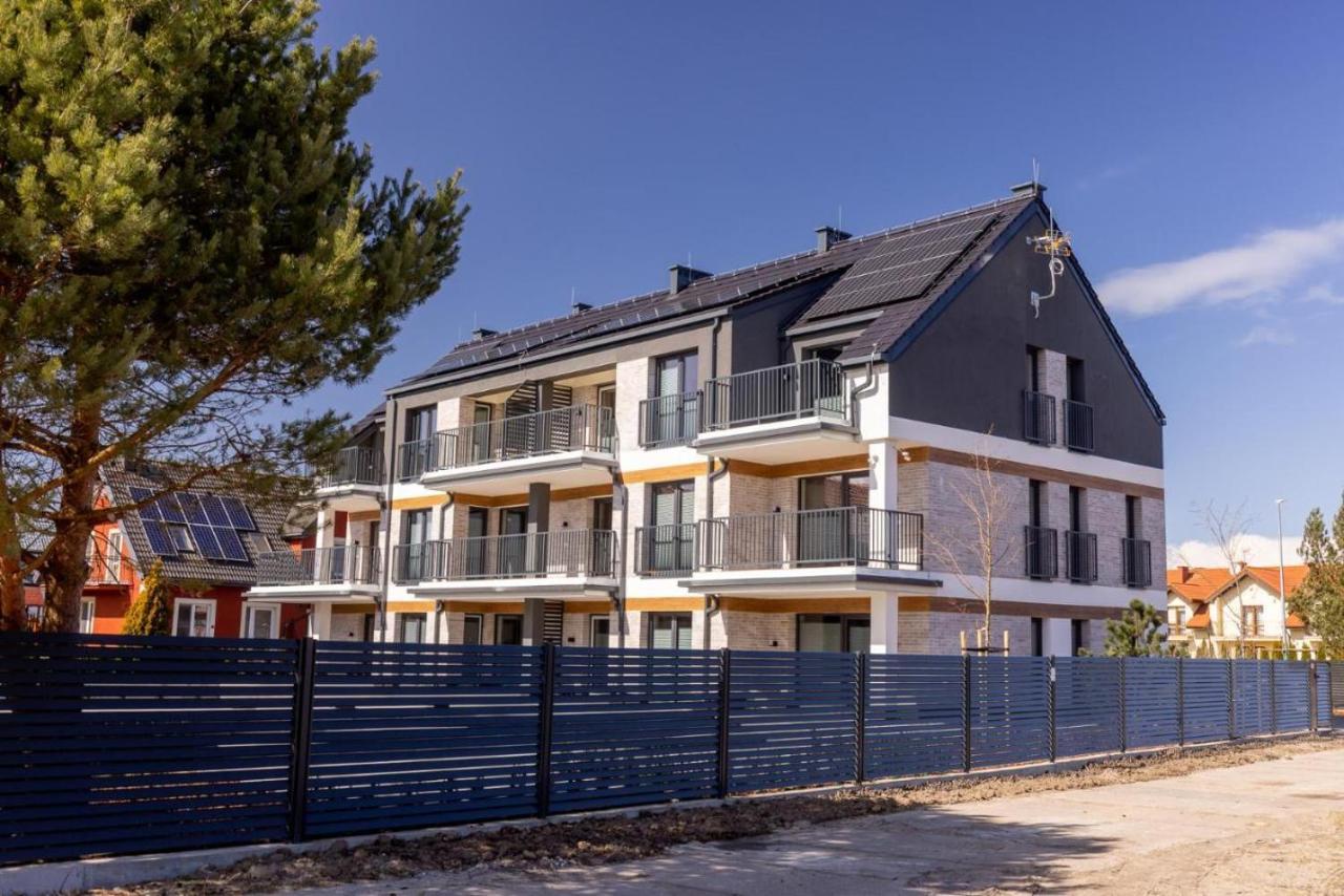 Inny Klimat Rowy  Exterior foto