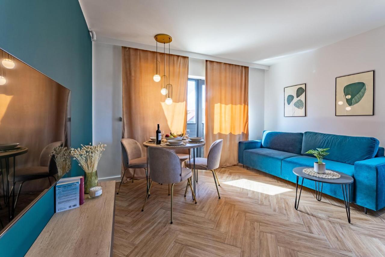 Inny Klimat Rowy  Exterior foto