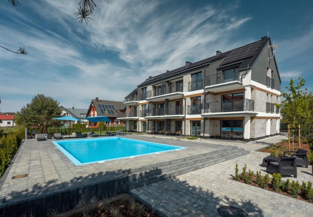 Inny Klimat Rowy  Exterior foto